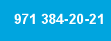 971 384-20-21 971 384-20-21